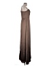 Birdy Grey 100% Polyester Brown Casual Dress Size L - photo 4