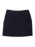 Christopher & Banks Chevron-herringbone Blue Skort Size 8 - photo 1