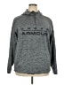 Under Armour 100% Polyester Gray Pullover Hoodie Size 2XL - photo 1