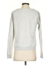 Rebecca Minkoff Gray Pullover Sweater Size XS - photo 2