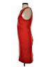 Babaton Solid Red Casual Dress Size 4 - photo 5