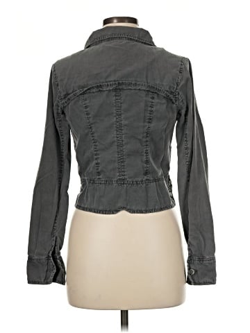 Almost Famous Denim Jacket (view 2)