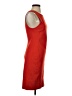 Babaton Solid Red Casual Dress Size 4 - photo 4