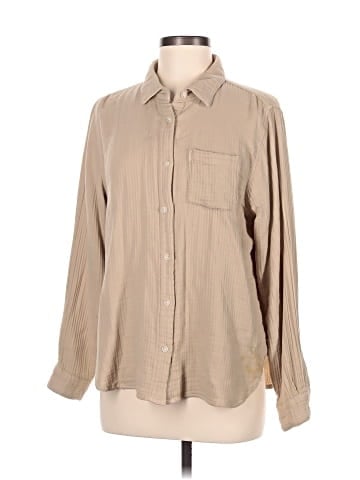 Thread & Supply Long Sleeve Blouse (view 1)