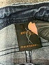 Genetic Denim Stripes Blue Jeans Size 26 waist - photo 4
