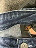 Genetic Denim Stripes Blue Jeans Size 26 waist - photo 7