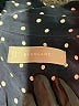 Everlane Polka Dots Blue Long Sleeve Button-Down Shirt Size 6 - photo 7