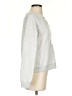 Rebecca Minkoff Gray Pullover Sweater Size XS - photo 4
