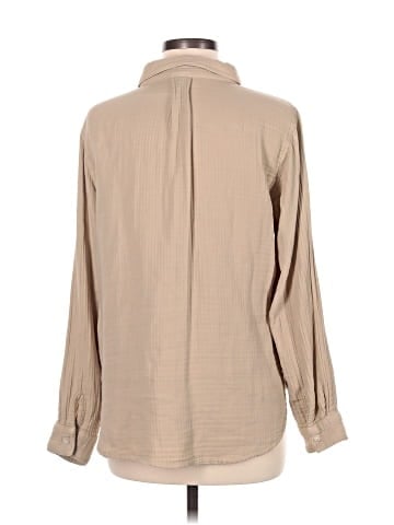 Thread & Supply Long Sleeve Blouse (view 2)