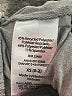 Athletic Works Stripes Gray Shorts Size XS - photo 4