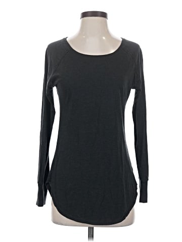 District. Long Sleeve Top (view 1)