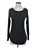 District. Gray Long Sleeve Top Size S - photo 1