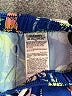 Old Navy Blue Board Shorts Size 6-12 mo - photo 3