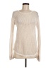 Trouve Ivory Pullover Sweater Size M - photo 1