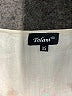 Tolani 100% Cotton Ivory Long Sleeve Blouse Size XS - photo 7