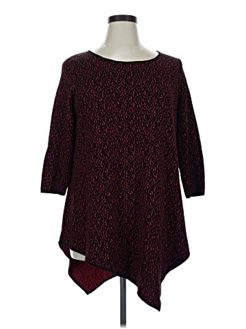 Chelsea & Theodore 3/4 Sleeve Top (view 1)