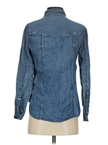 J.Crew Long Sleeve Button-Down Shirt (view 2)