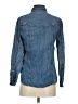 J.Crew 100% Cotton Blue Long Sleeve Button-Down Shirt Size 4 (petite) - photo 2