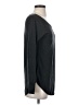 District. Gray Long Sleeve Top Size S - photo 4