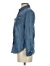 J.Crew 100% Cotton Blue Long Sleeve Button-Down Shirt Size 4 (petite) - photo 5