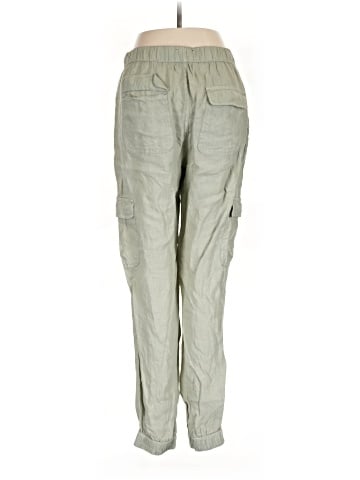 Nicole Miller New York Linen Pants (view 2)