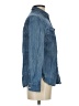 J.Crew 100% Cotton Blue Long Sleeve Button-Down Shirt Size 4 (petite) - photo 4
