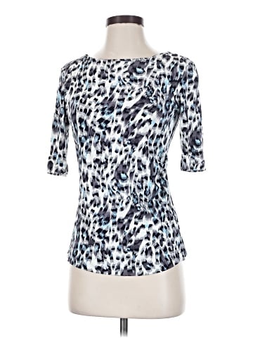 BOSS by HUGO BOSS 3/4 Sleeve Top (view 1)