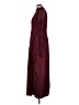 Shein Burgundy Cocktail Dress Size 12 - photo 5