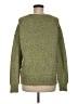 Sundance Tweed Green Pullover Sweater Size S - photo 2