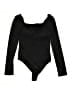 Popilush Black Bodysuit Size L - photo 1