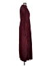 Shein Burgundy Cocktail Dress Size 12 - photo 4