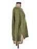 Sundance Tweed Green Pullover Sweater Size S - photo 4