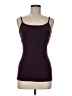 Express Burgundy Tank Top Size M - photo 1