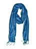 Unbranded Blue Scarf One size - photo 1