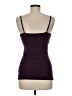 Express Burgundy Tank Top Size M - photo 2