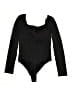 Popilush Black Bodysuit Size L - photo 2