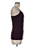 Express Burgundy Tank Top Size M - photo 4