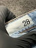 Rag & Bone Hearts Blue Jeans Size 28 waist - photo 6