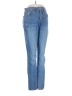Ann Taylor LOFT Hearts Blue Jeans Size 27 waist - photo 1