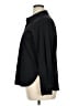 Lyssé Black Long Sleeve Button-Down Shirt Size XL - photo 5