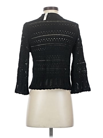 Madewell Scalloped-Trim Sweater Tee (view 2)