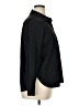 Lyssé Black Long Sleeve Button-Down Shirt Size XL - photo 4