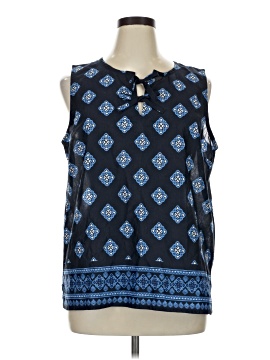 Talbots Outlet Sleeveless Blouse