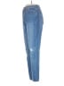 Ann Taylor LOFT Hearts Blue Jeans Size 27 waist - photo 5