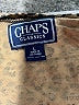 Chaps 100% Cotton Animal Print Brown Cardigan Size L - photo 7
