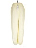 Michael Stars Yellow Casual Pants Size Med (1) - photo 2