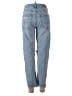 American Eagle Outfitters Color Block Blue Jeans Size 2 - photo 2