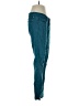 Lucky Brand Solid Teal Jeans Size 4 - photo 4