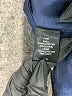 Rhyme Los Angeles Argyle Blue Blazer Size XS - photo 7