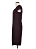 Express Outlet Solid Burgundy Cocktail Dress Size S - photo 5